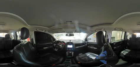 2016 Jeep Compass Latitude из США, поврежденный, VIN 1C4NJDEB3GD559372